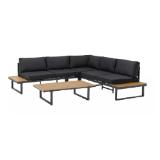 Bessagi Garden Loungegarnitur „Arianna“ 2069002301 mömax 1 Set