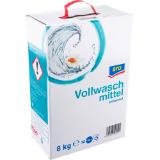 aro  Voll- oder Colorwaschmittel Pulver 100 WG, Preisangabe ohne MwSt. (Preis inkl. MwSt. 12,23 €), METRO 8 Kilogramm 1 Packung