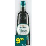 Badel Pelinkovac Bitter BILLA PLUS 0.70 Liter 1 Flasche
