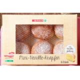 SPAR Mini-Vanille-Krapfen SPAR 240 Gramm 1 Packung