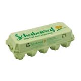 Scheibenreif Freilandeier Gr. M/L INTERSPAR 10 Stück