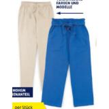 Promotion Bild von blue motion Damen-Hose versch. Farben und Modelle HOFER 1 Stück