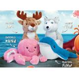 Plüschtier versch. Sorten Maximarkt 1 Stück