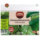 bellaflora biogarten Zimmerpflanzenerde Bellaflora 5 Liter 1 Packung
