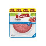 Dulano Salami in Scheiben Lidl 240 Gramm 1 Packung