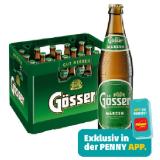 Promotion Bild von Gösser Märzen jö Bonus Club Preis Penny 0.50 Liter 20 Stück