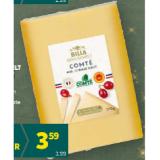 BILLA GENUSSWELT Comté AOP BILLA PLUS 170 Gramm 1 Stück
