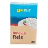 UNIpur Basmati Reis Unimarkt 1 Kilogramm 1 Packung