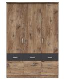 Promotion Bild von Kleiderschrank 2427003402 Möbelix 1 Stück