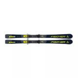 Fischer CARVING SKI RC COMP TPR HERVIS 1 Paar