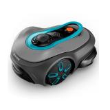 Bild von Gardena Mähroboter-Set Sileno Smart Free 600 m² kabellos OBI 1 Stück