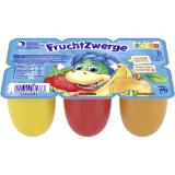 FruchtZwerge div. Sorten, Preisangabe ohne MwSt. (Preis inkl. MwSt. 1,75 €), METRO 6 Stück
