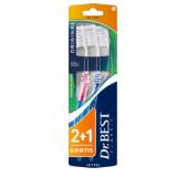 Promotion Bild von Dr. Best Zahnbürste Original MPREIS 3 Stück 1 Packung