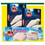 iglo Scholle oder Polar-Dorsch versch. Sorten Maximarkt 1 Packung