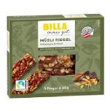 BILLA immer gut Müsliriegel div. Sorten BILLA PLUS 90 Gramm 1 Packung