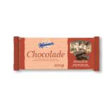 Manner Haushaltsschokolade Unimarkt 200 Gramm 1 Tafel