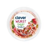 Clever Wurstsalat div. Sorten BILLA PLUS 300 Gramm 1 Becher