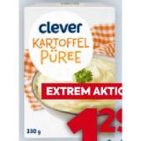 Clever Kartoffelpüree BILLA PLUS 330 Gramm 1 Packung