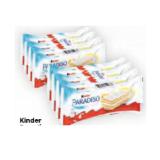 Kinder Paradiso BILLA 116 Gramm 1 Packung