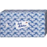 Soft & Sicher Taschentücher Box 4-lagig div. Motive dm 100 Stück