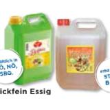 Promotion Bild von Pickfein Essig oder Saba Tafelessig Unimarkt 5 Liter 1 Packung