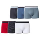 esmara MEN Herren Boxer, 3 Stück Größen: M bis XXL Lidl 1 Set