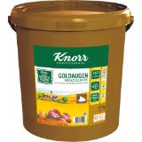 Knorr Professional Goldaugen Rindsuppe, Preisangabe ohne MwSt. (Preis inkl. MwSt. 13,74 €), METRO 1 Kilogramm