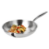 Silvercrest Edelstahlpfanne, Ø 28 cm Lidl 1 Stück