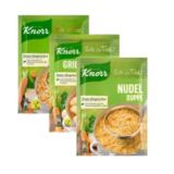 Promotion Bild von Knorr Bitte zu Tisch Suppen versch. Sorten Sutterlüty 1 Packung