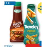 Develey Sauce versch. Sorten T&G 250 Milliliter 1 Flasche