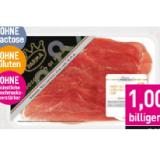 Parma Prosciutto di Parma DOP/G.U. geschnitten Sutterlüty 100 Gramm