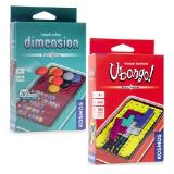 Kosmos Denkspiele Dimension oder Ubongo HOFER 1 Stück