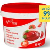 My Price Tomatenketchup T&G 10 Kilogramm 1 Packung