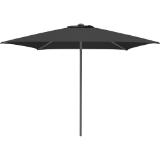 Metro Professional Alu-Schirm 200 x 200 cm, Preisangabe ohne MwSt. (Preis inkl. MwSt. 63,59 €), METRO 1 Stück