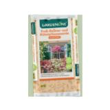 Gardenline Profi-Balkonblumen- und Kübelpflanzerde Torffrei HOFER 35 Liter 1 Packung