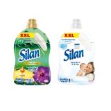 Silan Weichspüler Aromatherapie 126 WG/Classic 130 WG Lidl 1 Flasche