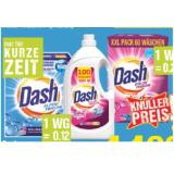 Promotion Bild von Dash Voll- oder Colorwaschmittel, Pulver oder Gel, oder Caps versch. Sorten Maximarkt 1 Packung