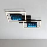 premium living LED-Deckenleuchte „PRECEVAL“ 82271308 mömax 1 Stück