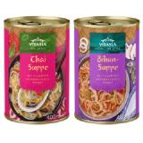 Vitasia Asiasuppe versch. Sorten Lidl 400 Milliliter 1 Dose