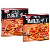 Dr. Oetker Pizza Tradizionale versch. Sorten Lidl APP Preis 1 Packung