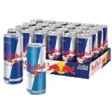 Red Bull Classic oder Sugarfree Lidl APP Preis 0.25 Liter 24 Stück