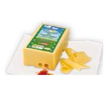 Spar Natur pur Bio-Bergbauern Emmentaler aus Heumilch g.t.S. INTERSPAR 100 Gramm