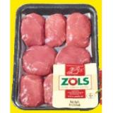 Zöls Frisches Reh-Huft Steak Maximarkt 1 Kilogramm