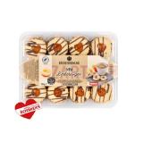 Bäckerkrönung Mini-Linzeraugen div. Sorten Penny 700 Gramm 1 Packung