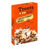 Treets Choco Peanut Müsli INTERSPAR 400 Gramm 1 Packung