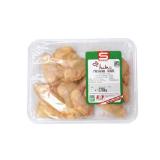 S-BUDGET AMA Maishendl-Flügerl INTERSPAR 700 Gramm 1 Packung