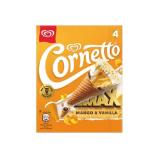 Eskimo Cornetto Classico, Strawberry, od. Mango BILLA 1 Packung