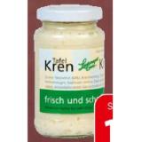 Lustenauer Tafelkren SPAR 140 Gramm 1 Glas