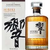 Hibiki Whisky Japanese Harmony, Preisangabe ohne MwSt. (Preis inkl. MwSt. 83,99 €), METRO 0.70 Liter 1 Flasche