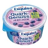 Bild von Exquisa Quark-Genuss Frucht, Exquisa Zero Quark-Joghurt-Creme versch. Sorten oder Exquisa milder Skyr Natur laktosefrei EUROSPAR 1 Becher